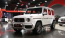 Mercedes-Benz G 63 AMG - Under Warranty and Service Contract