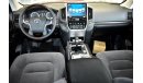 Toyota Land Cruiser xtreme GX-R V8 4.5L Turbo Diesel Automatic AT35