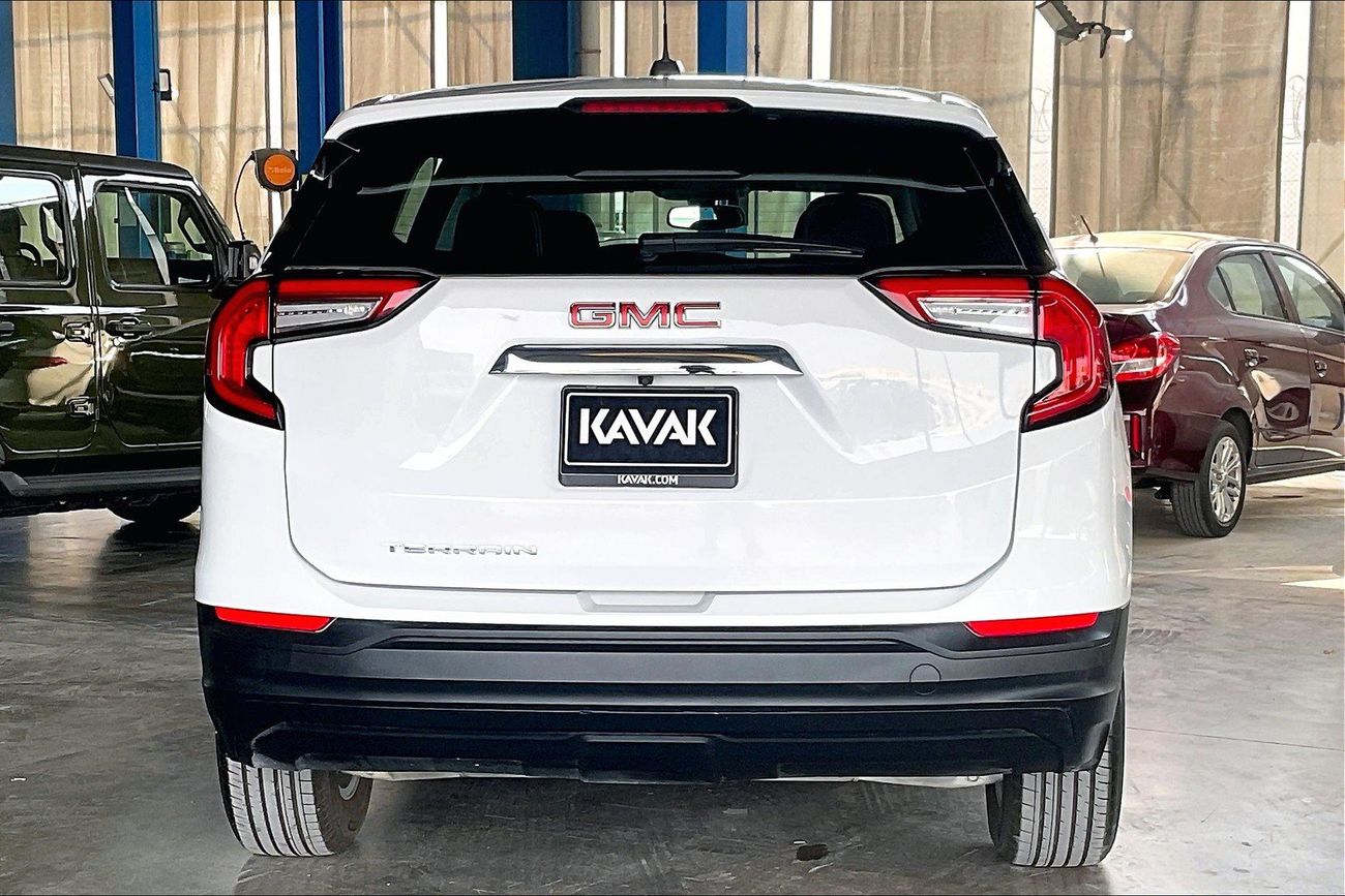 GMC Terrain SLE | Guaranteed Warranty | 0 Down Payment