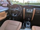 Toyota Fortuner EXR | 2.7L 4x4 | GCC Specs | Interior and Exterior Excellent Condition