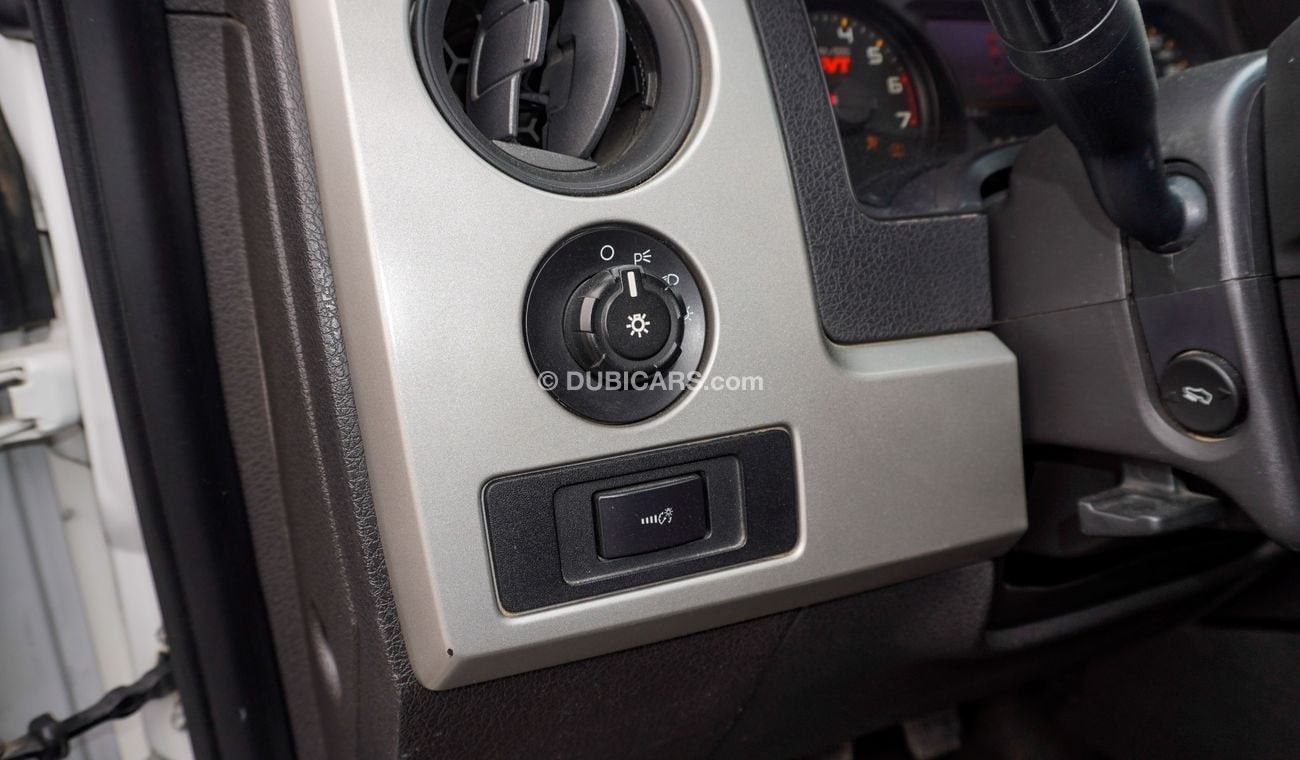 Ford F 150 Raptor SVT