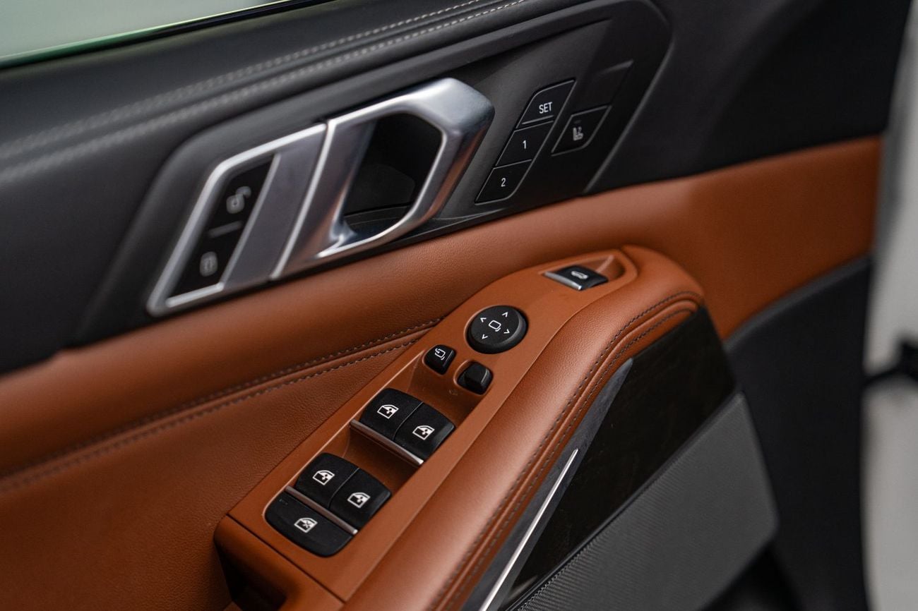 بي أم دبليو X5 M50i 4.4L