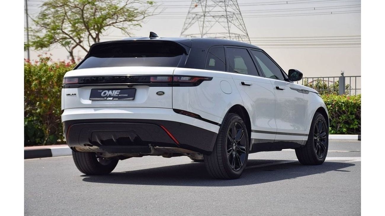 Land Rover Range Rover Velar S P250