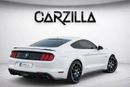 فورد موستانج AED 2,417 / Monthly l Ford Mustang EcoBoost Coupe l GCC Al Tayer l 0% Down Payment