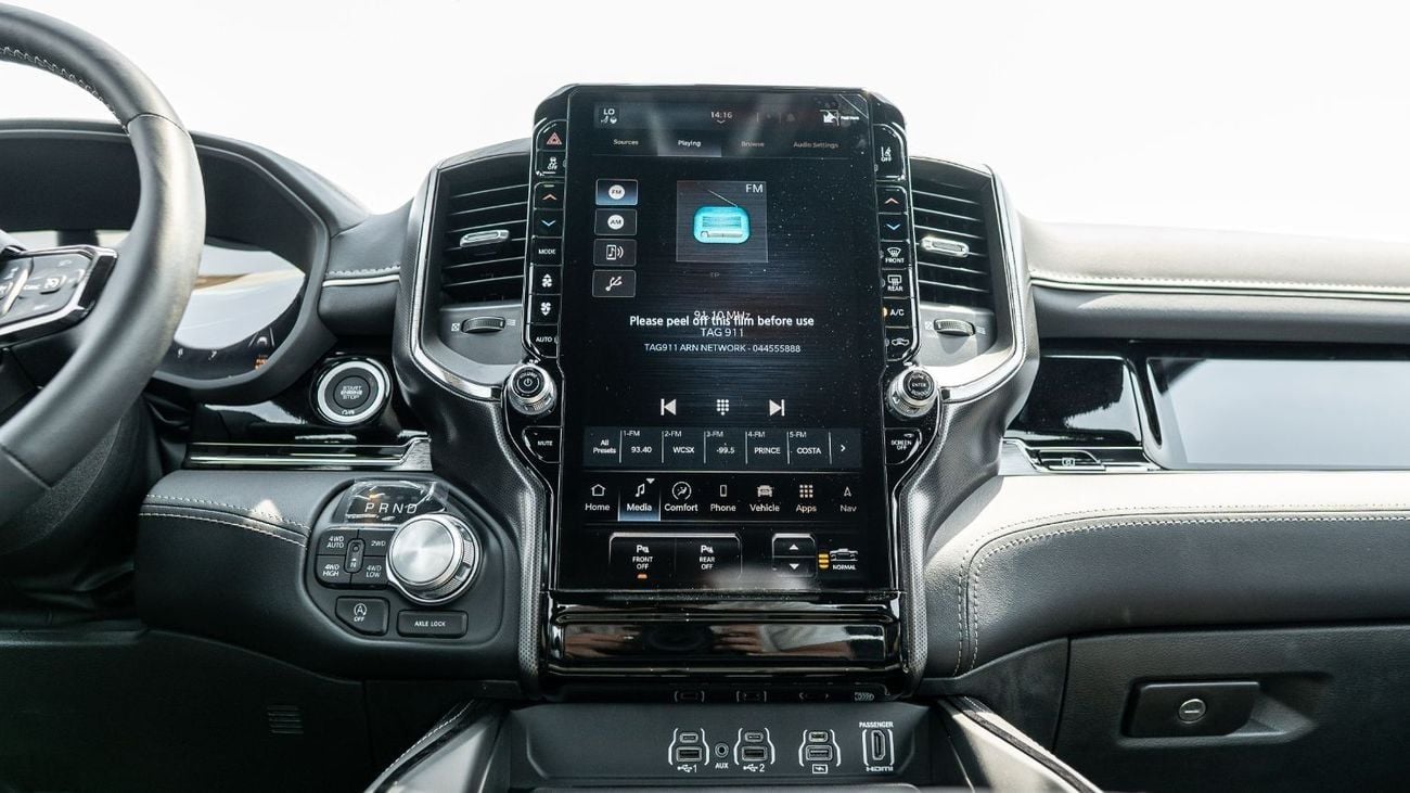 رام 1500 2025 RAM 1500 Limited 3.0L AT Petrol