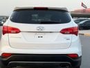 Hyundai Santa Fe imported (number 2), cruise control
