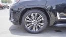 Lexus LX600 SIGNATURE 3.5L V6