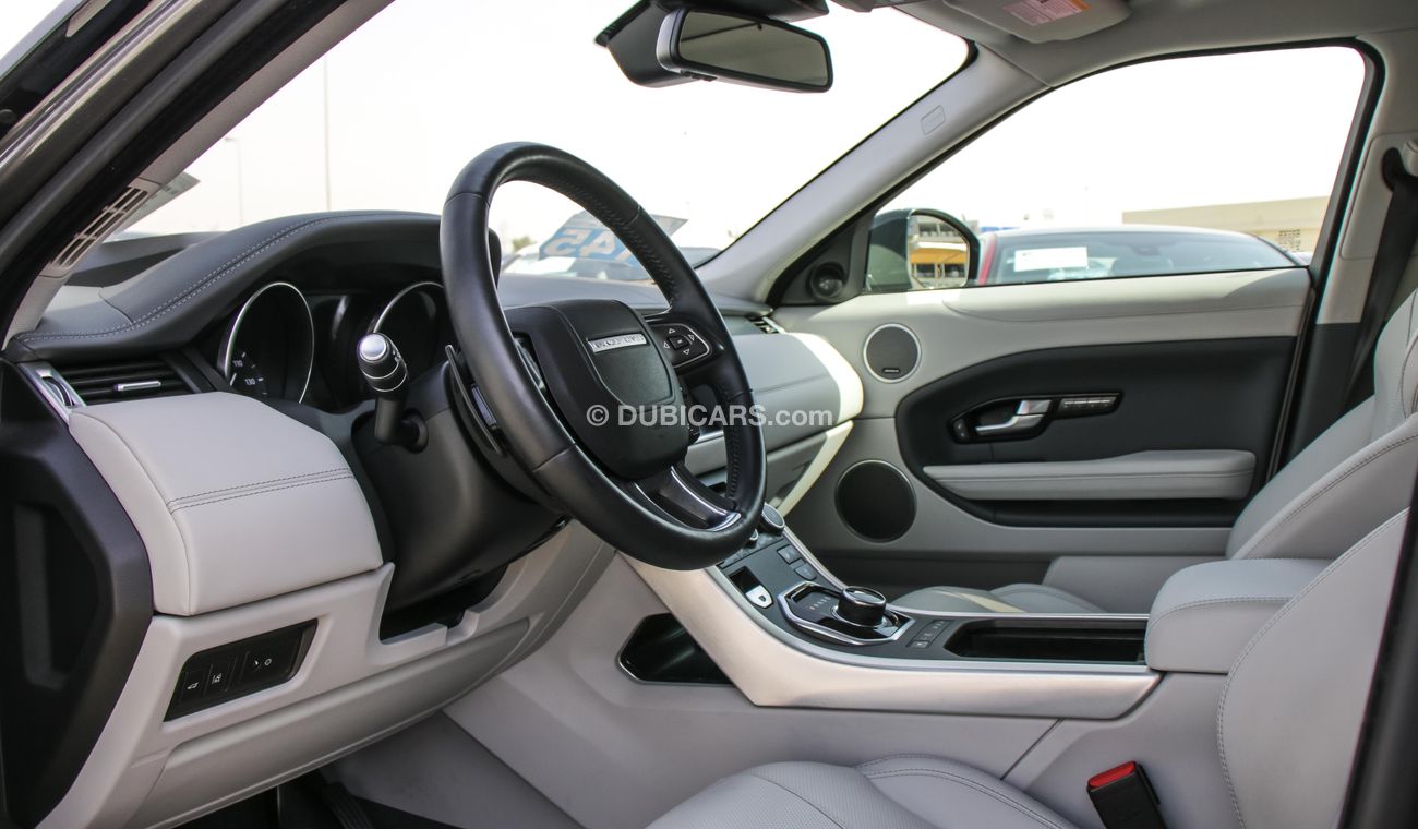 Land Rover Range Rover Evoque Autobiography