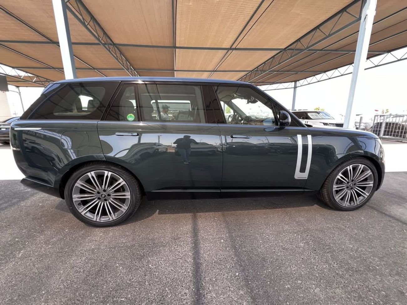 Land Rover Range Rover SE P530 4.4L