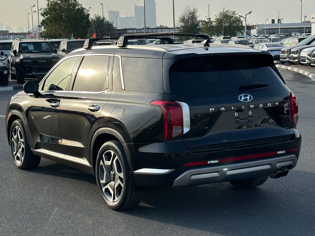 Hyundai Palisade 2023 HYUNDAI PALISADE LIMITED - 3.8L