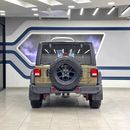 جيب رانجلر Wrangler Willys 4xe hybrid