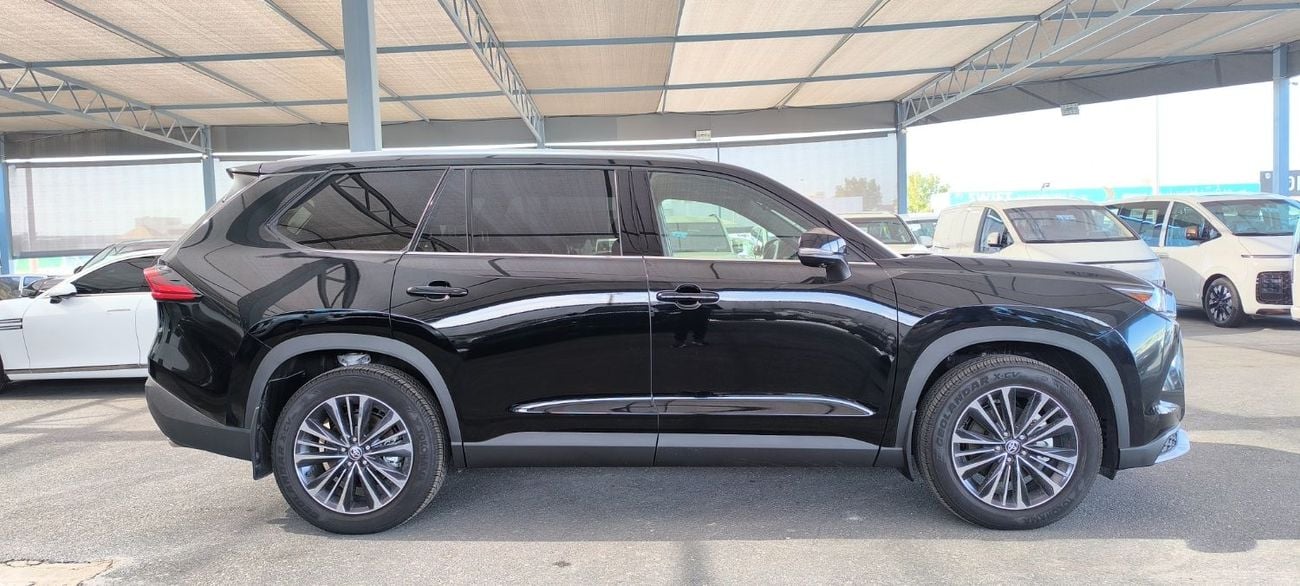 Toyota Grand Highlander GRAND HIGHLANDER PLATINUM HYBRID