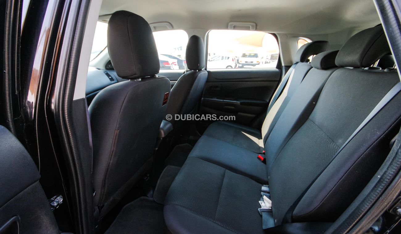 Mitsubishi ASX
