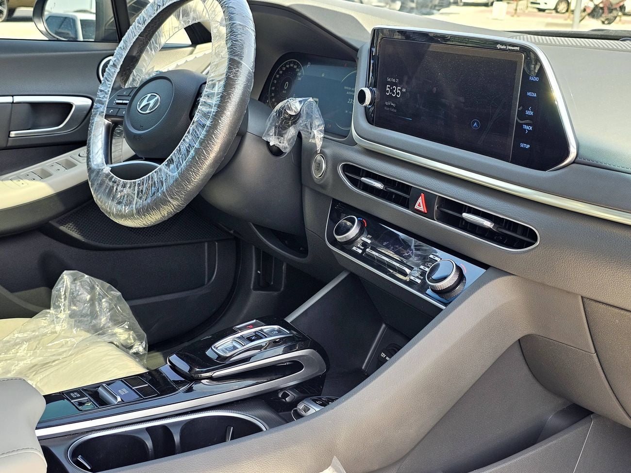 هيونداي سوناتا Full option 2.5L