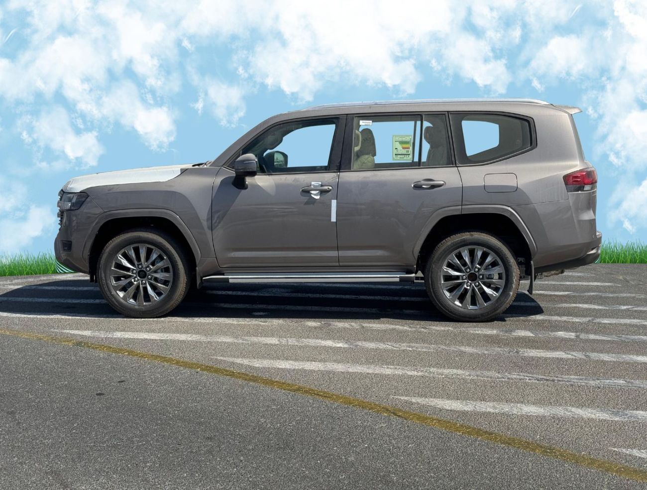 Toyota Land Cruiser GXR 4.0L