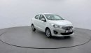 Mitsubishi Attrage GLX MID 1.2 | Under Warranty | Inspected on 150+ parameters