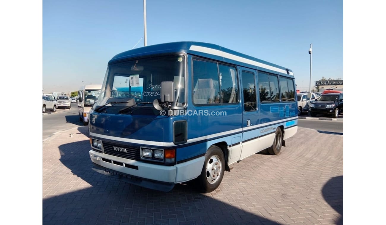 Toyota Coaster TOYOTA COASTER BUS RIGHT HAND DRIVE (PM1352)