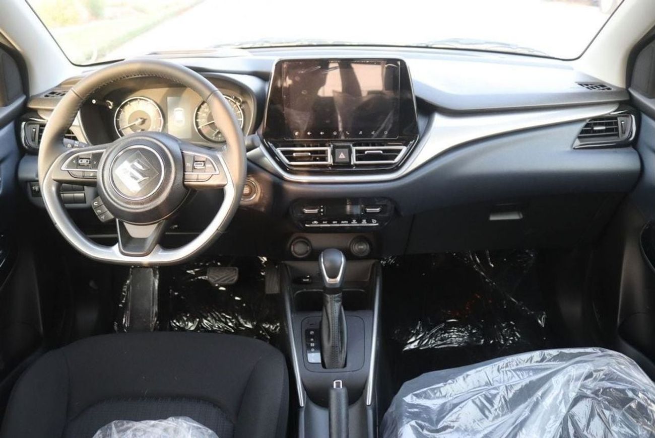 Suzuki Baleno GLX 1.5L, TOP MODEL. PETROL, DVD + 4 CAMERAS, FULL OPTION, HEADUP DISPLAY, MODEL 2025