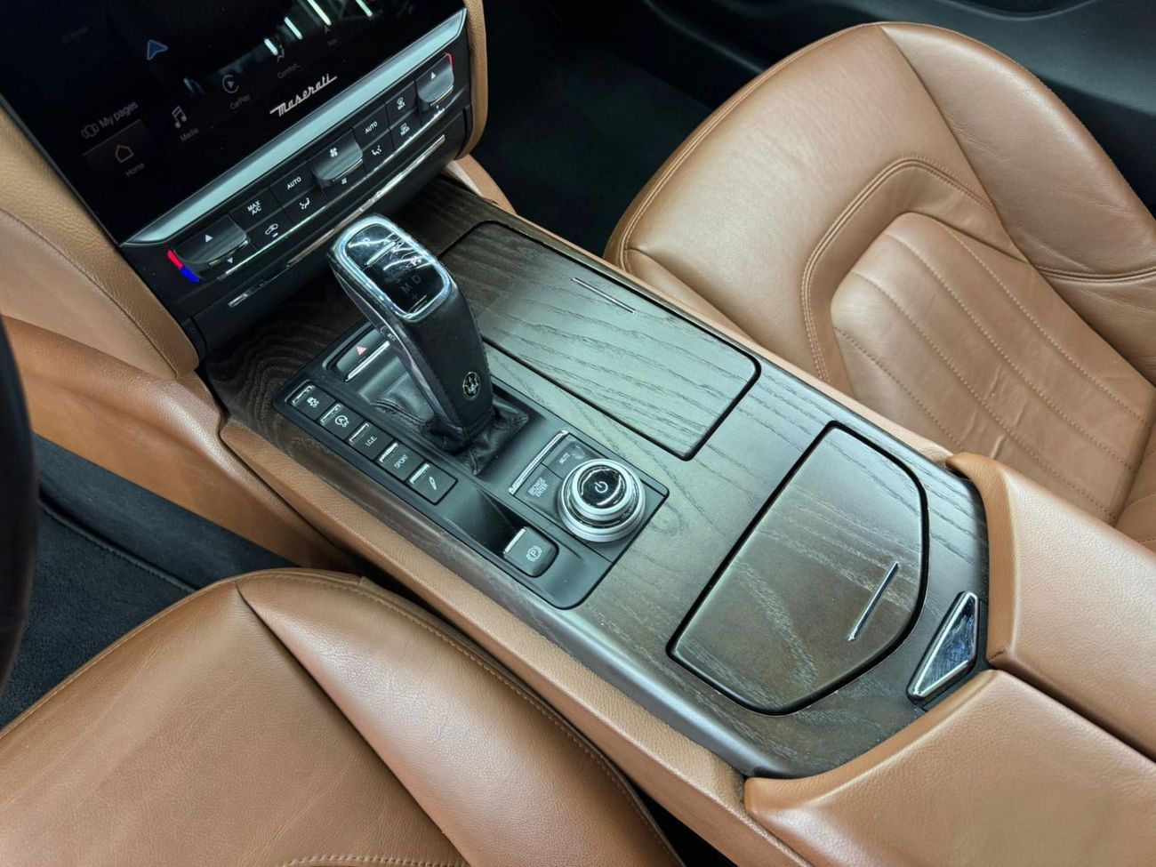 Maserati Quattroporte Base 3.0L 2021 Maserati Quattroporte, April 2026 Maserati Warranty, Full Maserati Service History, G