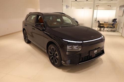 Xpeng G9 LONG RANGE