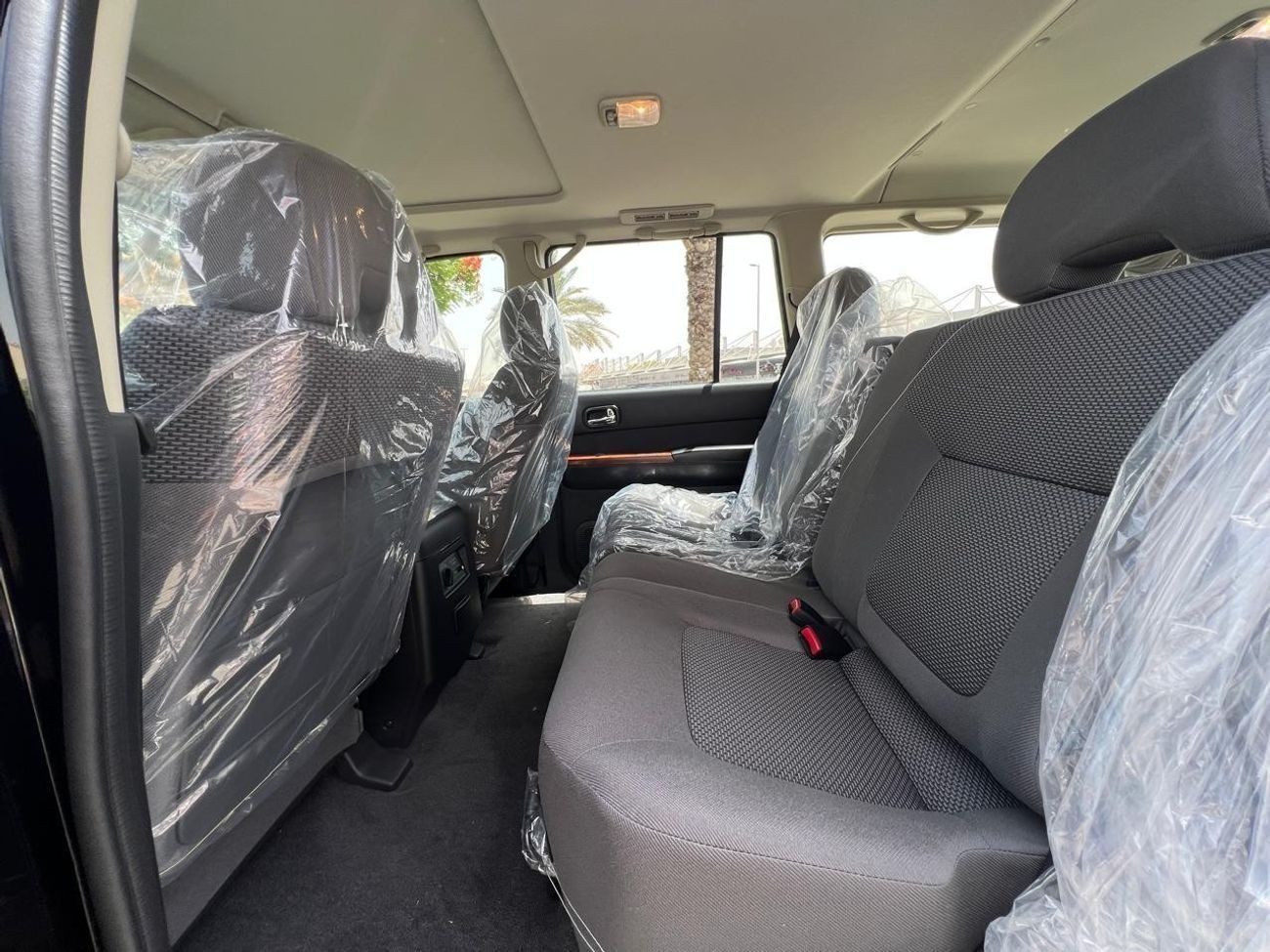 نيسان باترول سفاري Safari 4.8L A/T