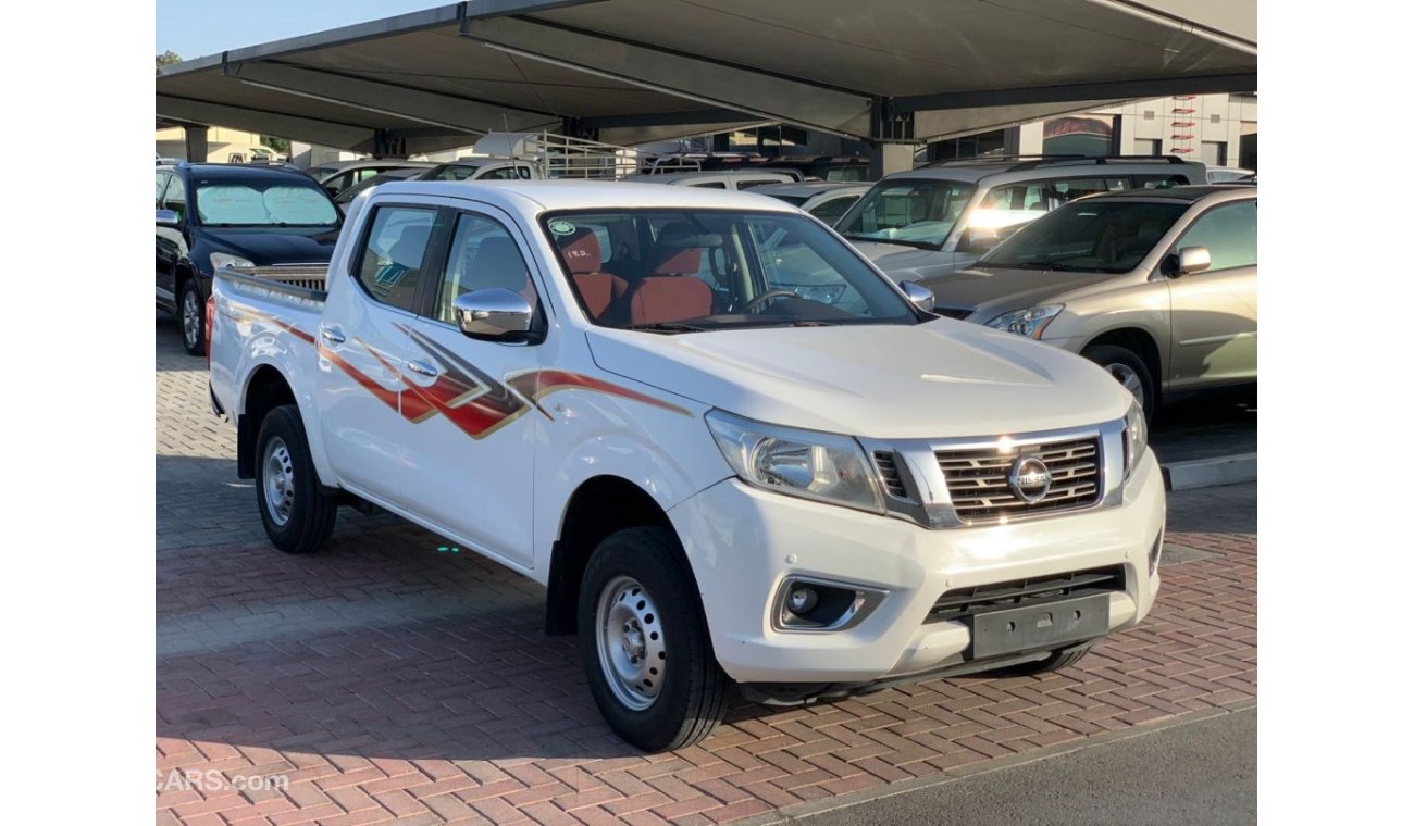 Nissan Navara 2017 I Full Automatic I 4x4 I Ref#182