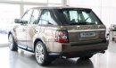 Land Rover Range Rover Sport HSE