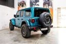 جيب رانجلر STD Jeep Wrangler Rubicon 2024 مواصفات خليجية