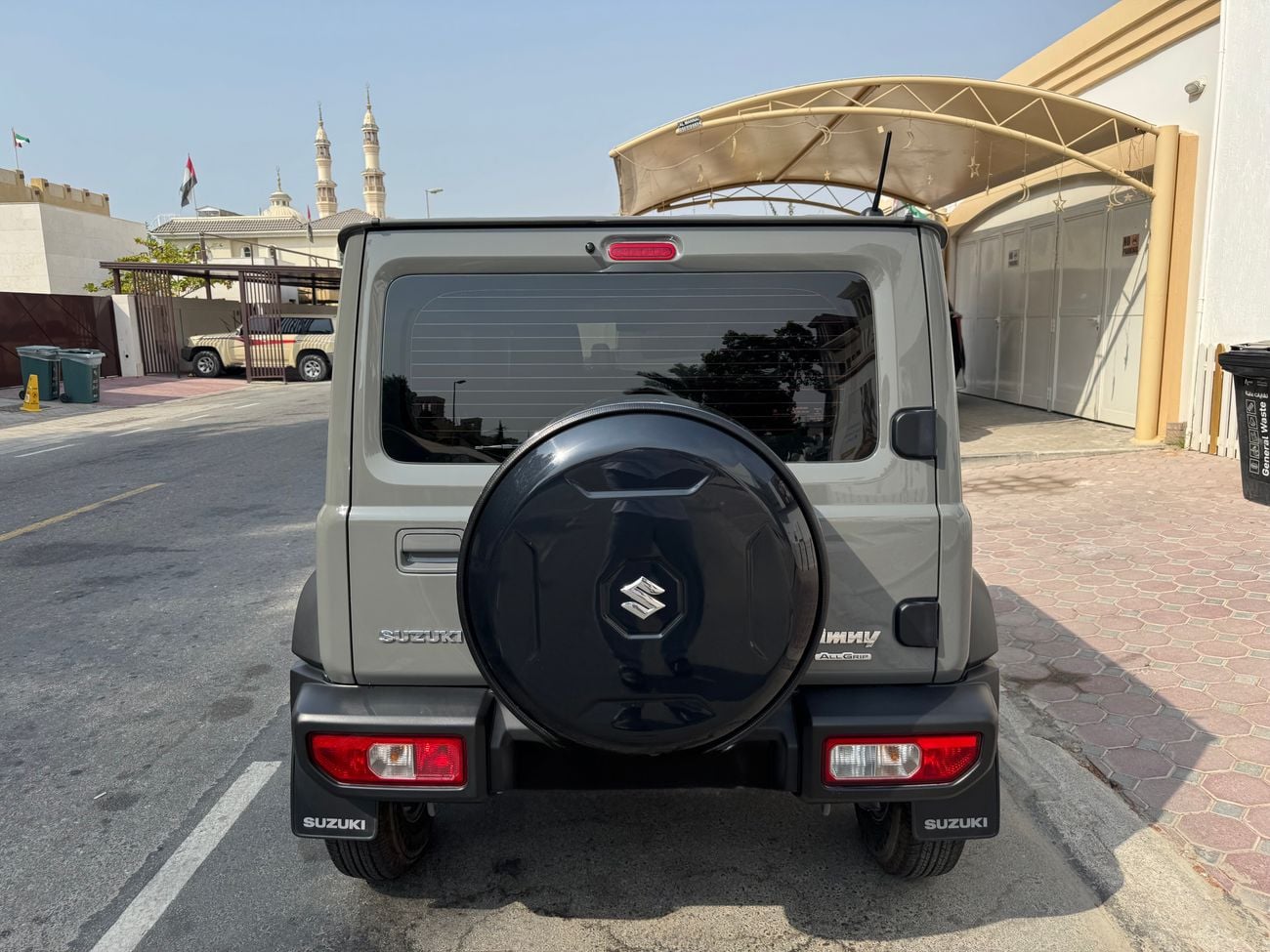 Suzuki Jimny GLX