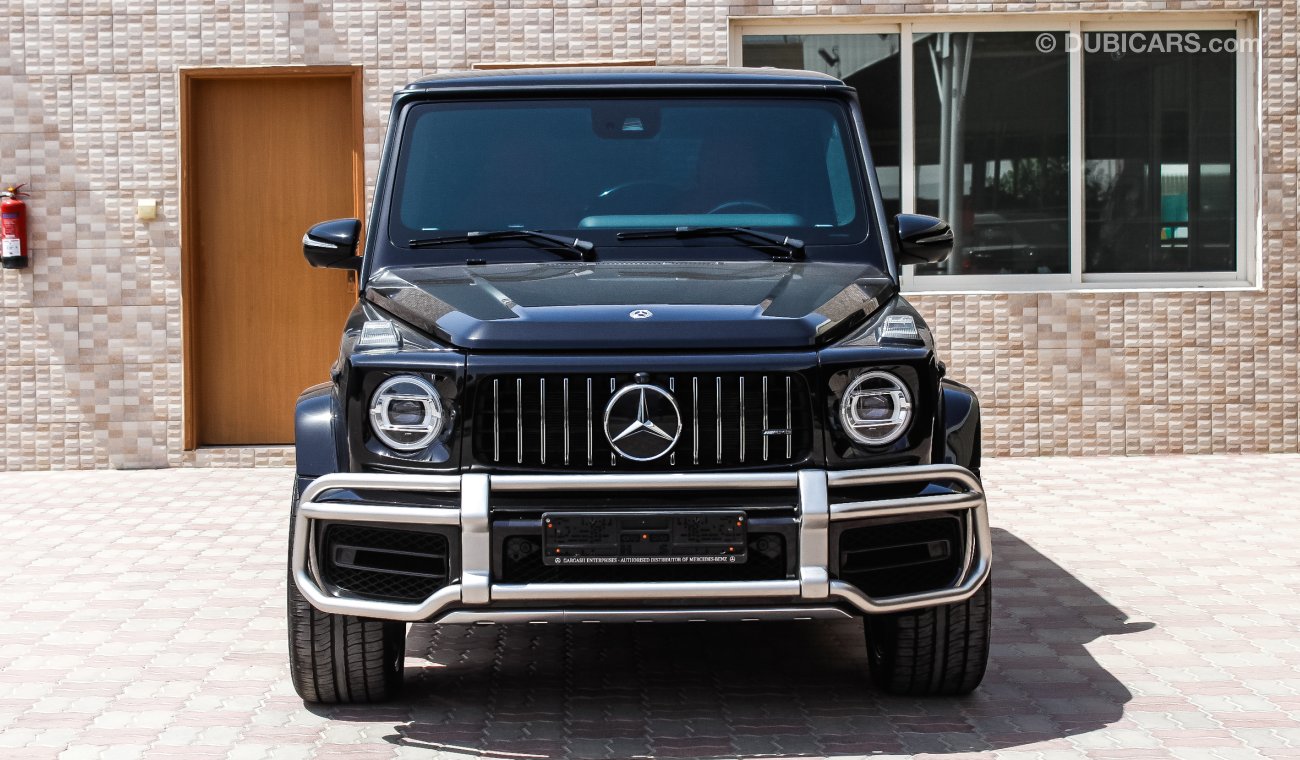 Mercedes-Benz G 63 AMG