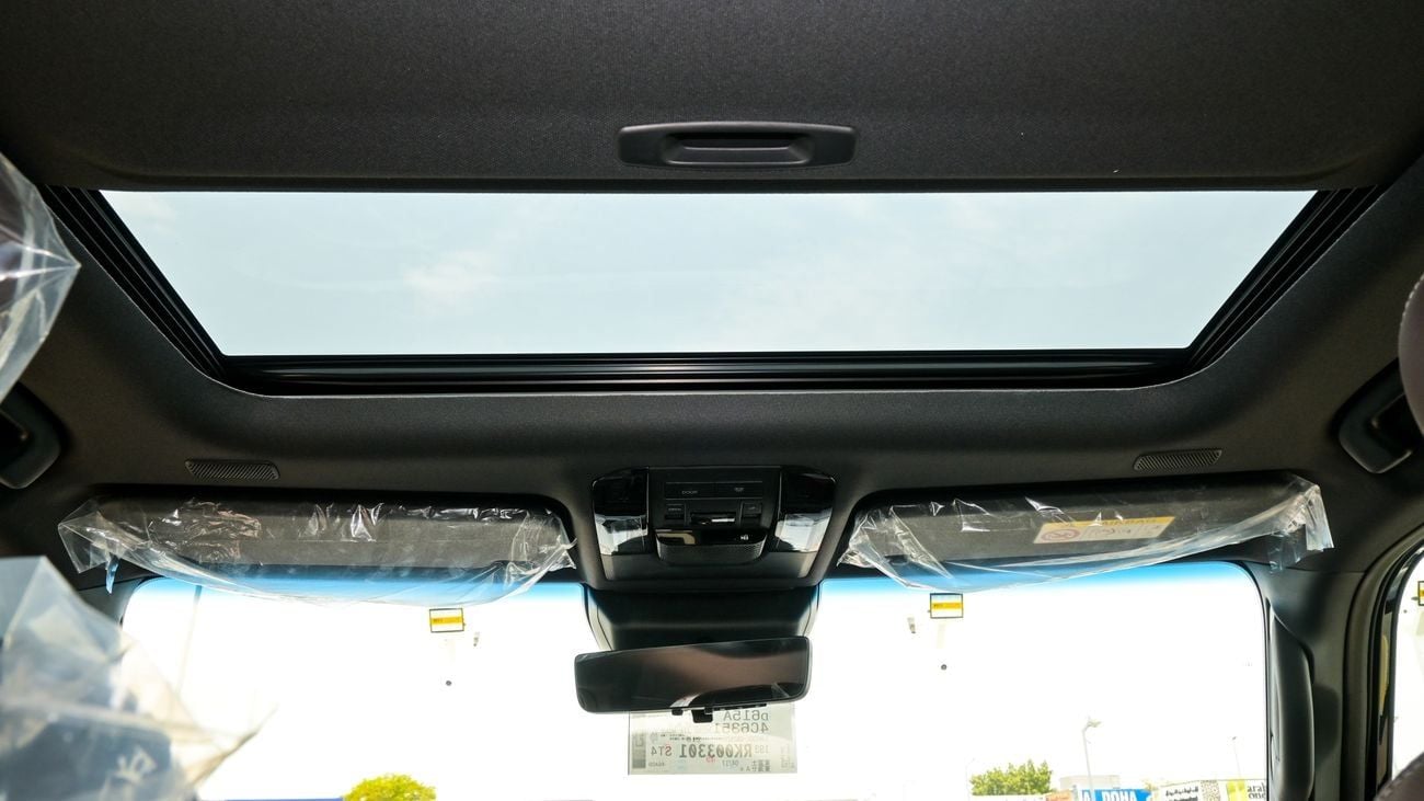 تويوتا برادو Adventure Mono Tone 2.4T