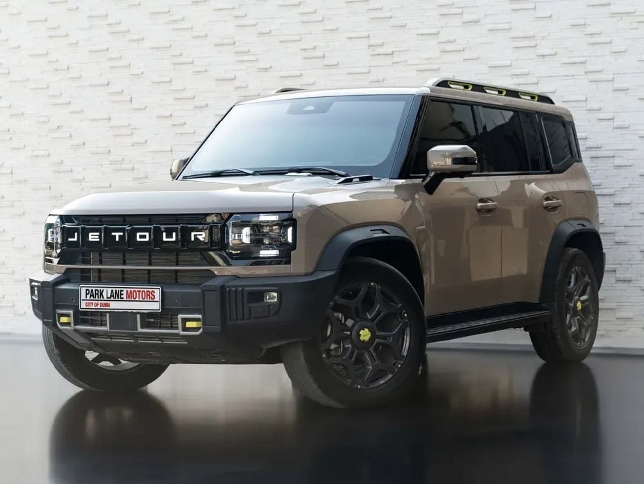 Jetour T2 