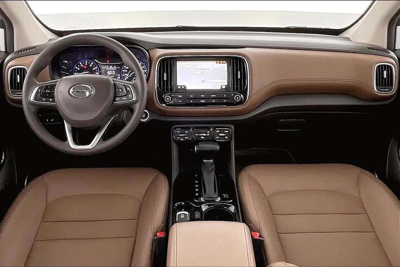 GAC GS4 GL| 1 year free warranty | Exclusive Eid offer