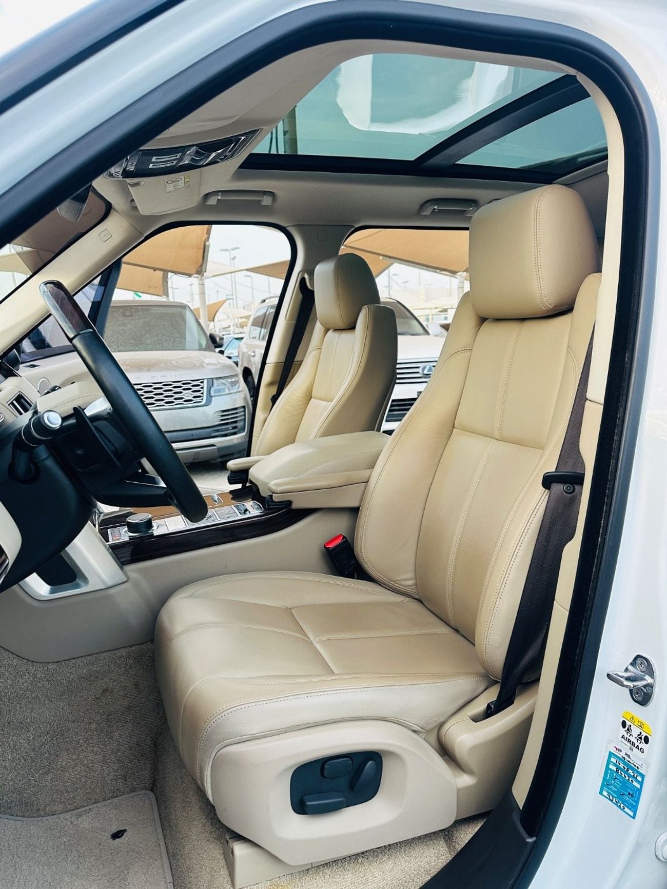 لاند روفر رينج روفر