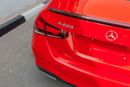 مرسيدس بنز A 220 Mercedes A220 2020 (Red) 83,124 KM