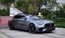 Mercedes-Benz E 63 S AMG