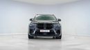 BMW X6 M COMPETITION