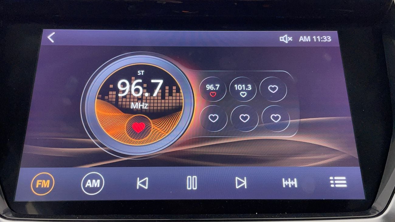 أم جي RX8 LUXURY 2 | بدون دفعة مقدمة | اختبار القيادة في المنزل