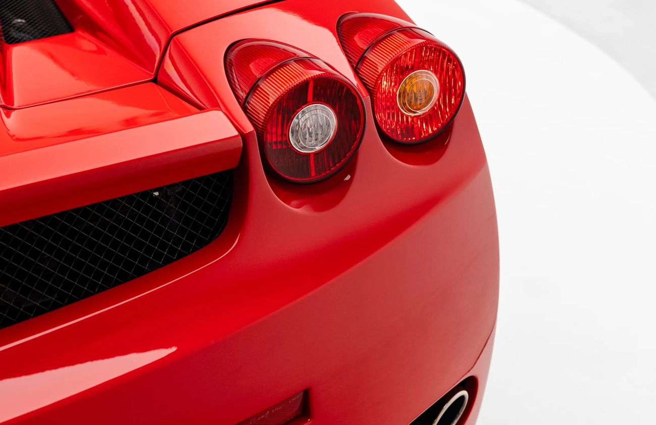 فيراري إنزو 6.0L V12 Naturally Aspirated Engine