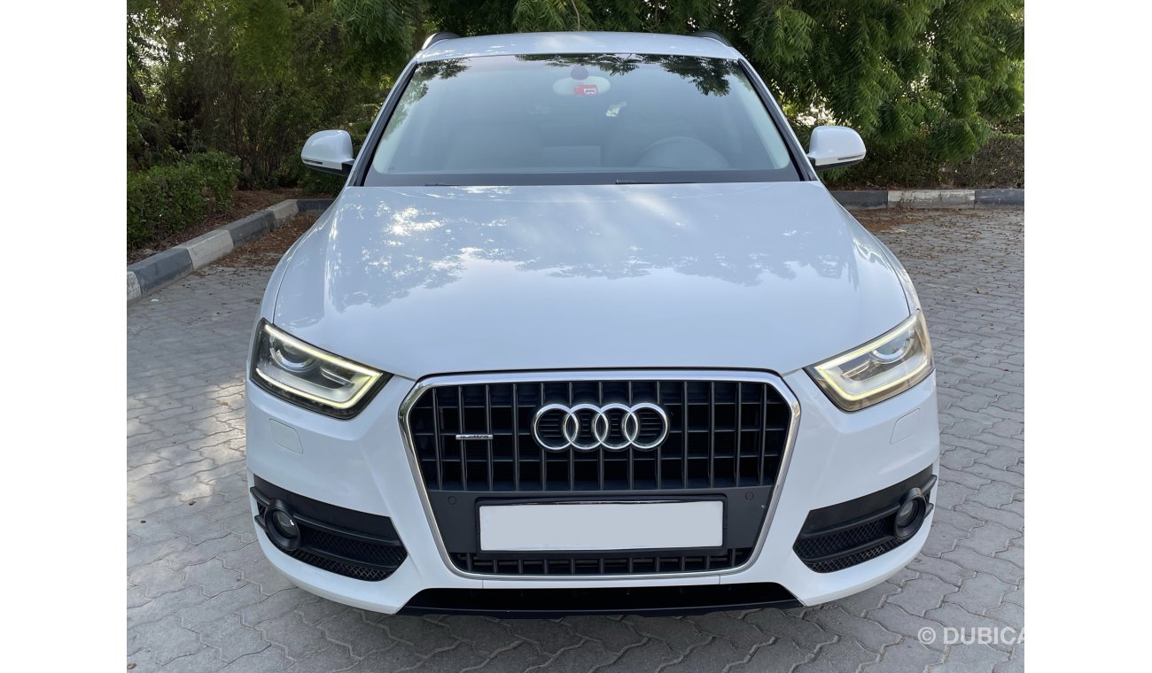 Audi Q3 2.0 L