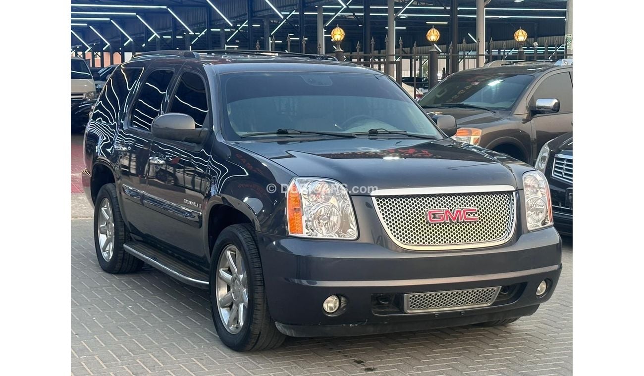 GMC Yukon