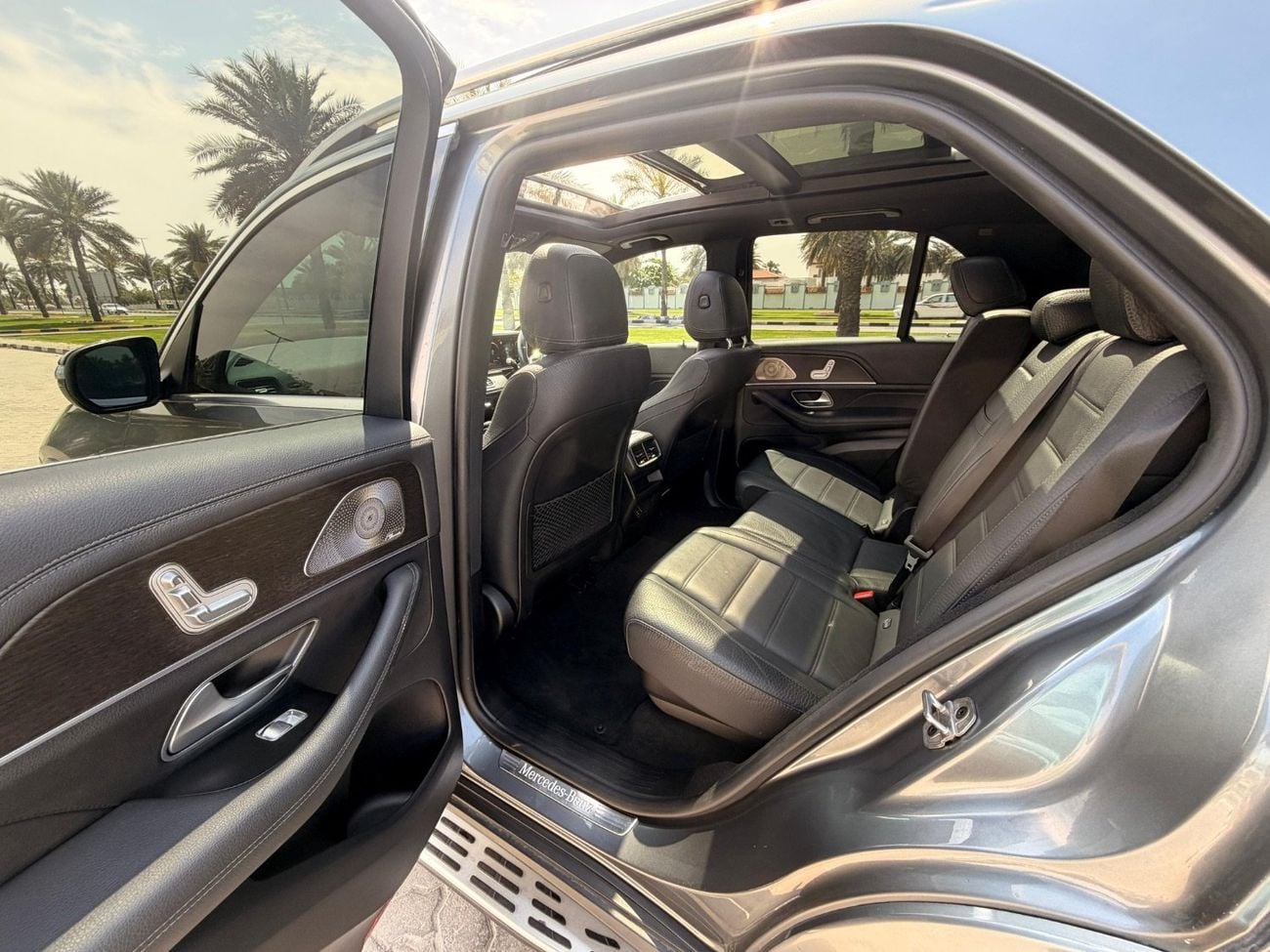 مرسيدس بنز GLE 400 Export from Australia