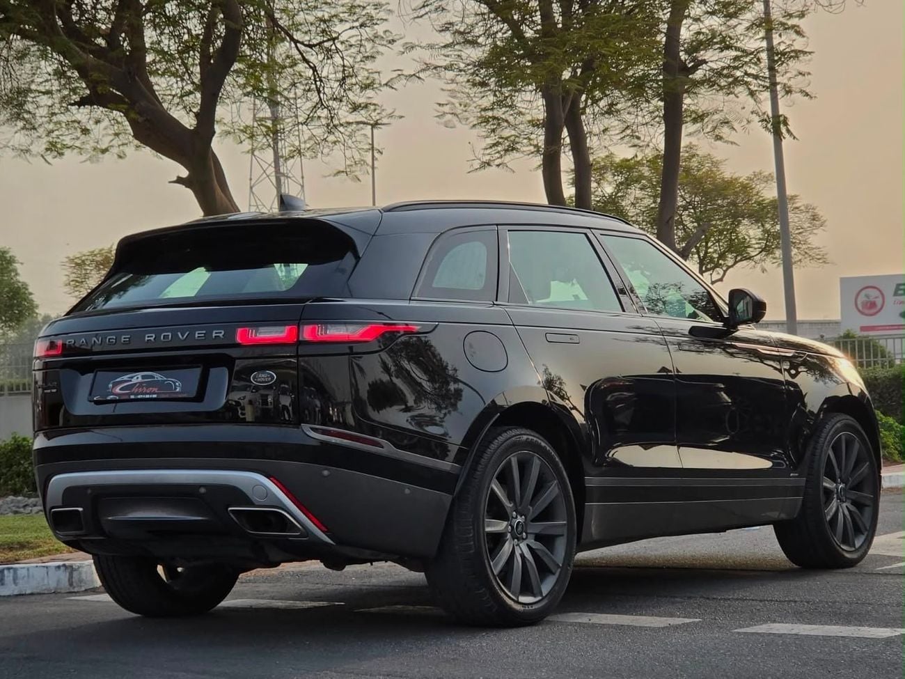 لاند روفر رينج روفر فيلار R-DYNAMIC HSE
