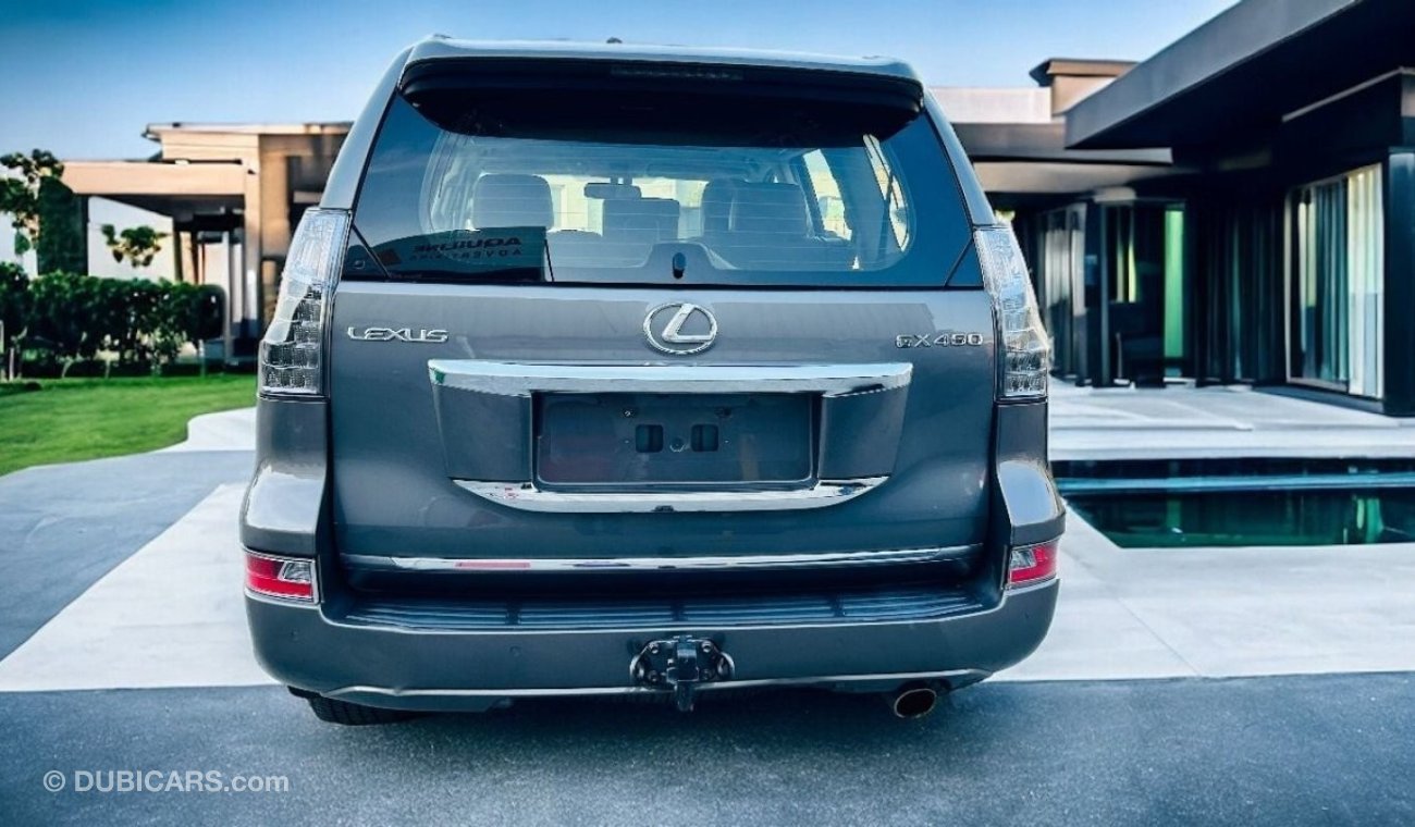 لكزس GX 460 LEXUS GX460 | 7 SEATS | PLATINUM 2014 | SUPER CLEAN CAR