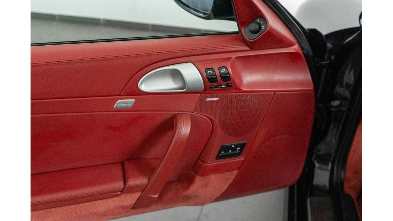 Porsche 911 2009 Porsche Carrera S / Full Service History