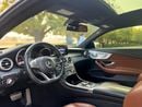 Mercedes Benz C300 C300 COUPE