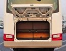 Toyota Coaster 2.7L PETROL M/T DUAL TONE / 23 SEATER / AUTO DOOR / HLF LUGGAGE RACK (CODE#COPB)