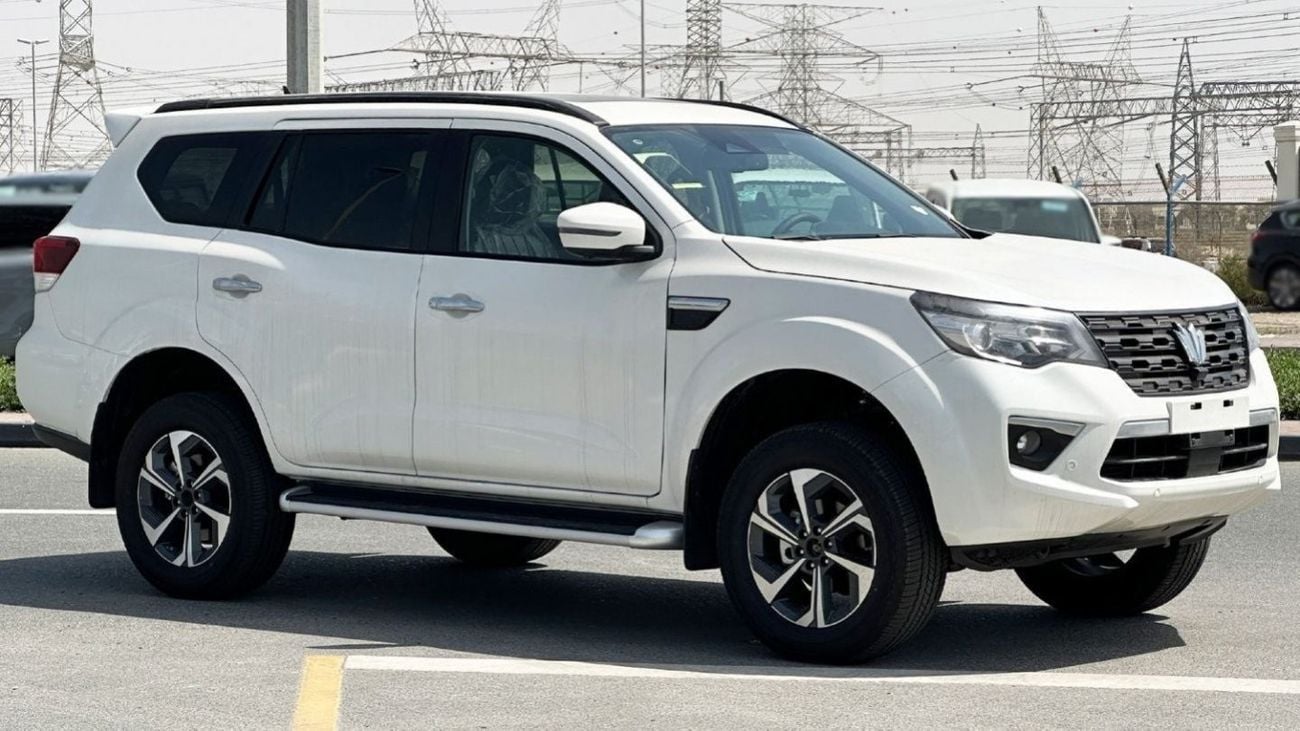 Dongfeng Paladin 2.0L TURBO EURO6 AT