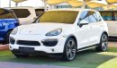 Porsche Cayenne S 4.8 L V8