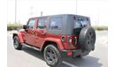 Jeep Wrangler jeep wrangler unlimited 2008 full automatic gulf space